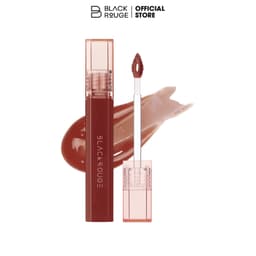 Thumbnail Son bóng có màu Black Rouge Half N Half Water Glow Ver 2 31.2g 3