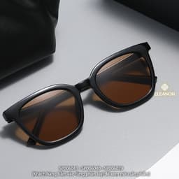 Thumbnail Kính râm nam nữ Eleanor Accessories thiết kế hình tròn kính mát cá tính phụ kiện thời trang 6039 1