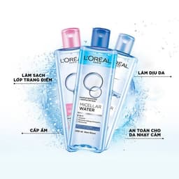 Thumbnail Nước Tẩy Trang Loreal 400ml 4