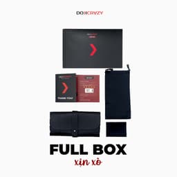 Thumbnail Kính mát thời trang DOKCRAZY PICO mắt kính Phi Công, Unisex ,Chất liệu Hợp Kim không gỉ ,Chống UV400 4