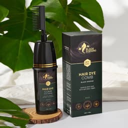 Thumbnail Dầu Gội Phủ Bạc Hắc Sâm Mộc Nhu 225g Giúp Ngăn Chặn Tóc Bạc Sớm 1