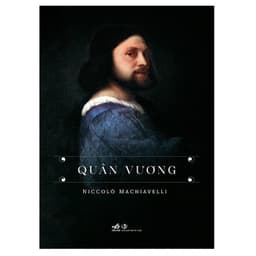Thumbnail Sách - Quân vương (TB 2018) - Nhã Nam 1