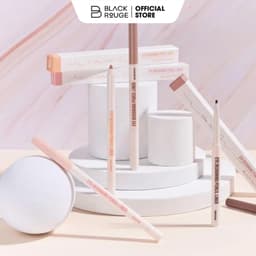 Thumbnail Bút kẻ mắt Black Rouge Eye Designing Pencil Liner 3