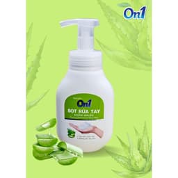 Thumbnail Bọt rửa tay On1 tinh chất nha đam dịu nhẹ, dưỡng ẩm không hại da tay Z0701 250ml 1