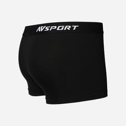 Thumbnail Combo 3 Quần Lót Nam AVIANO Cotton Compact Co Giãn 4 Chiều, Quần Sịp Nam Boxer Thoáng Khí 4