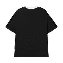 Thumbnail Áo Thun Teelab Wavy Line T-Shirt Unisex Form Oversize Local Brand TS198 3