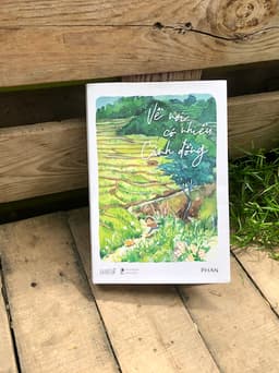 Thumbnail Sách - Về nơi có nhiều cánh đồng (tặng bookmark) 3