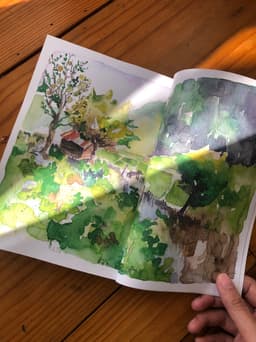 Thumbnail Sách - Về nơi có nhiều cánh đồng (tặng bookmark) 4