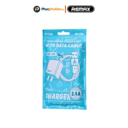 Thumbnail Bộ củ cáp sạc Remax U95 hỗ trợ sạc 10w cho điện thoại, tai nghe, loa buetooth - Phúc Phụ Kiện Remax 4