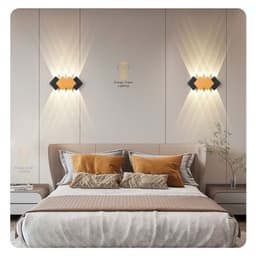 Thumbnail Đèn Hắt Tường Chống Nước Energy Green Lighting 2 Đầu Chiếu Sáng DT-02119 - Trang Trí Trong Nhà / Ngoài Trời 2