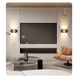 Thumbnail Đèn Hắt Tường Chống Nước Energy Green Lighting 2 Đầu Chiếu Sáng DT-02119 - Trang Trí Trong Nhà / Ngoài Trời 3