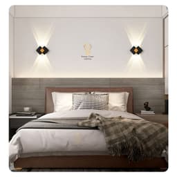 Thumbnail Đèn Hắt Tường Chống Nước Energy Green Lighting 2 Đầu Chiếu Sáng DT-02119 - Trang Trí Trong Nhà / Ngoài Trời 4