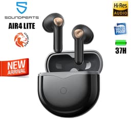 Thumbnail Tai Nghe Nhét Tai EarBud Bluetooth SoundPEATS Air4 Lite - Bảo Hành 12 Tháng 1