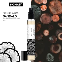Thumbnail Nước Hoa Mùi Gỗ Đàn Hương Sandalwood Nomad Sandalo Eau De Parfum - Sang Trọng, Lưu Hương Hơn 6H 2