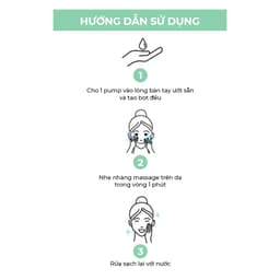 Thumbnail Gel rửa mặt Rễ Nhân sâm thanh lọc, mịn màng da - GINSENG PURIFYING FACIAL CLEANSER 150ML BIBALA 4
