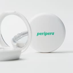 Thumbnail Phấn Phủ Kiềm Dầu Peripera Oil Capture Setting Pact 9g 4