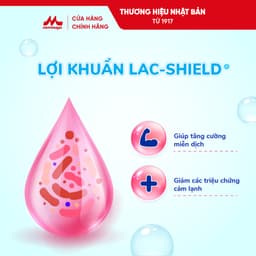 Thumbnail Bột Men Vi Sinh Bổ Sung Lợi Khuẩn BB536 Morinaga 3