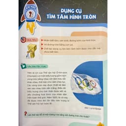 Thumbnail Sách - Giáo dục STEM - Hành trình sáng tạo lớp 3 Sách học sinh (HEID) 1