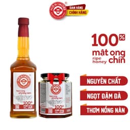 Thumbnail Mật ong nguyên chất rừng Phương Nam Honimore 630g 1