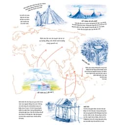 Thumbnail Sách - The lost book of adventure - Quyển sách thám hiểm thất truyền 3