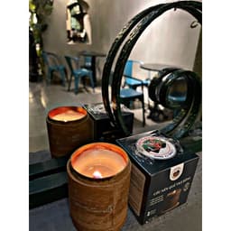 Thumbnail Nến Thơm Từ Vỏ Quế - Hương Quế Trà Bồng Quảng Ngãi 2