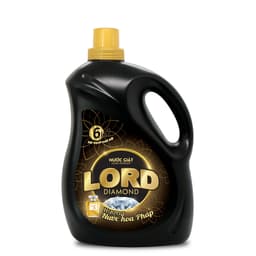 Thumbnail Nước giặt Lord Diamond hương nước hoa Pháp 3.5kg 1