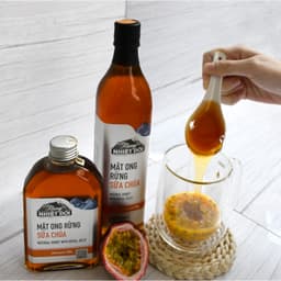 Thumbnail Mật ong rừng sữa chúa – Rừng Nhiệt Đới 730g/chai- mật ong nguyên chất, tăng đề kháng 3