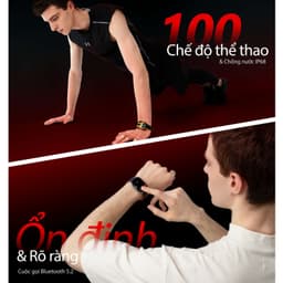 Thumbnail Đồng hồ thông minh Kieslect KS Pro | 2.01inch | SuperAMOLED | 300mAh | Nghe gọi trực tiếp |Hàng Chính Hãng 4