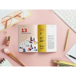 Thumbnail Sách - Lột được vỏ chanh, mở được tiệm nail 2