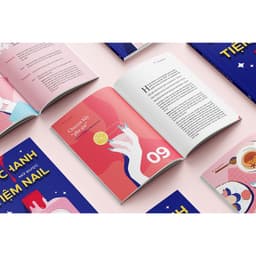 Thumbnail Sách - Lột được vỏ chanh, mở được tiệm nail 3