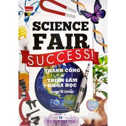 Thumbnail Sách - Science Fair success! Thành công ở triển lãm khoa học - Rourke Educational Media 1