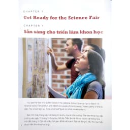 Thumbnail Sách - Science Fair success! Thành công ở triển lãm khoa học - Rourke Educational Media 3