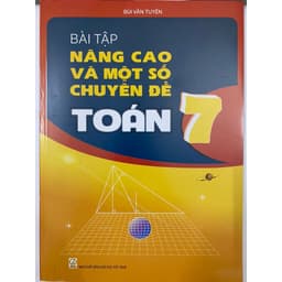Thumbnail Sách - Bộ Nâng cao và phát triển Toán 7 kèm sách bài tập (3 cuốn) 3