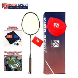 Thumbnail Vợt cầu lông 6U KUNO JueJi K501 full carbon cao cấp, vợt cầu lông công thủ toàn diện, siêu nhẹ trợ lực tốt, dễ chơi 3