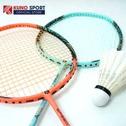 Thumbnail Vợt cầu lông 4U KUNO Speed K502 full carbon cao cấp, vợt cầu lông tấn công phản tạt được lựa chọn mức căng 4