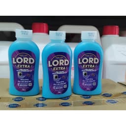 Thumbnail Nước giặt Lord Extra (chuyên cho máy cửa ngang) với hương nước hoa 100gr 1