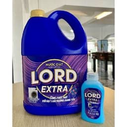 Thumbnail Nước giặt Lord Extra (chuyên cho máy cửa ngang) với hương nước hoa 100gr 3