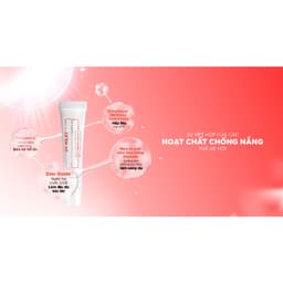 Thumbnail Sữa chống nắng dưỡng ẩm và làm sáng da LANCI chống tia UV, không bết dính minisize 10ml 4