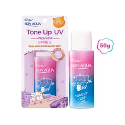 Thumbnail Kem Chống Nắng Sunplay Skin Aqua Tone Up Uv Milk Dạng Sữa Hiệu Chỉnh Sắc Da - Lavender Spf50+ Pa++++ 50g 3