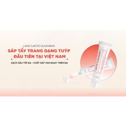 Thumbnail Sáp tẩy trang LANCI sạch sâu da mịn mướt không khô căng minisize 10ml 3