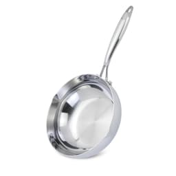 Thumbnail Chảo INOX 316 Cao Cấp 3 Lớp Liền Khối Miệng Rót Zenger Size 20-24-26-28cm Chính Hãng KALPEN ĐỨC 3