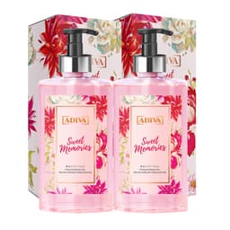 Thumbnail Combo 2 Sữa Tắm Dưỡng Ẩm Hương Nước Hoa ADIVA Sweet Memories 400ml 1