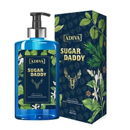 Thumbnail Sữa Tắm  Hương Nước Hoa Kháng Khuẩn Cho Nam ADIVA Sugar Daddy 400ml 2