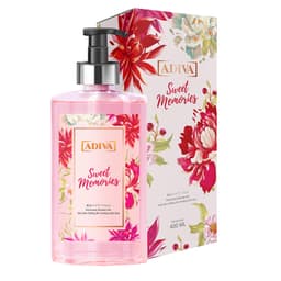 Thumbnail Sữa Tắm Dưỡng Ẩm Hương Nước Hoa ADIVA Sweet Memories 400ml 1