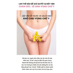 Thumbnail Nước Hoa Vùng Kín Cô Bé Cao Cấp Whisis Sweet Girl Inner 5ml Ngọt Ngào Tinh Tế Lưu Hương 48H 3