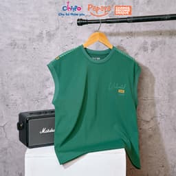 Thumbnail Áo sát nách áo tanktop Papaya cho các bé từ 40 đến 65kg 1