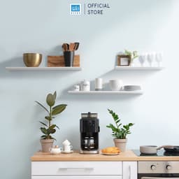 Thumbnail Kệ Thanh Ngang Rộng 15cm, Gỗ Dày 17mm Treo Âm Tường, Màu Ngẫu Nhiên SIB Decor 1