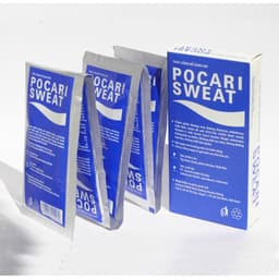 Thumbnail Bột pha nước uống bổ sung ion Pocari Sweat 1
