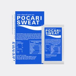 Thumbnail Bột pha nước uống bổ sung ion Pocari Sweat 2