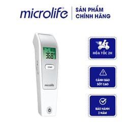 Thumbnail Nhiệt kế hồng ngoại Microlife FR1MF1 (01 hộp) 2